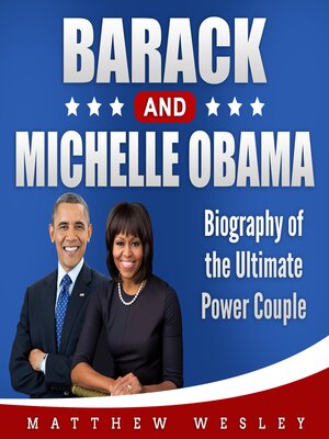 cover image of Barack and Michelle Obama
